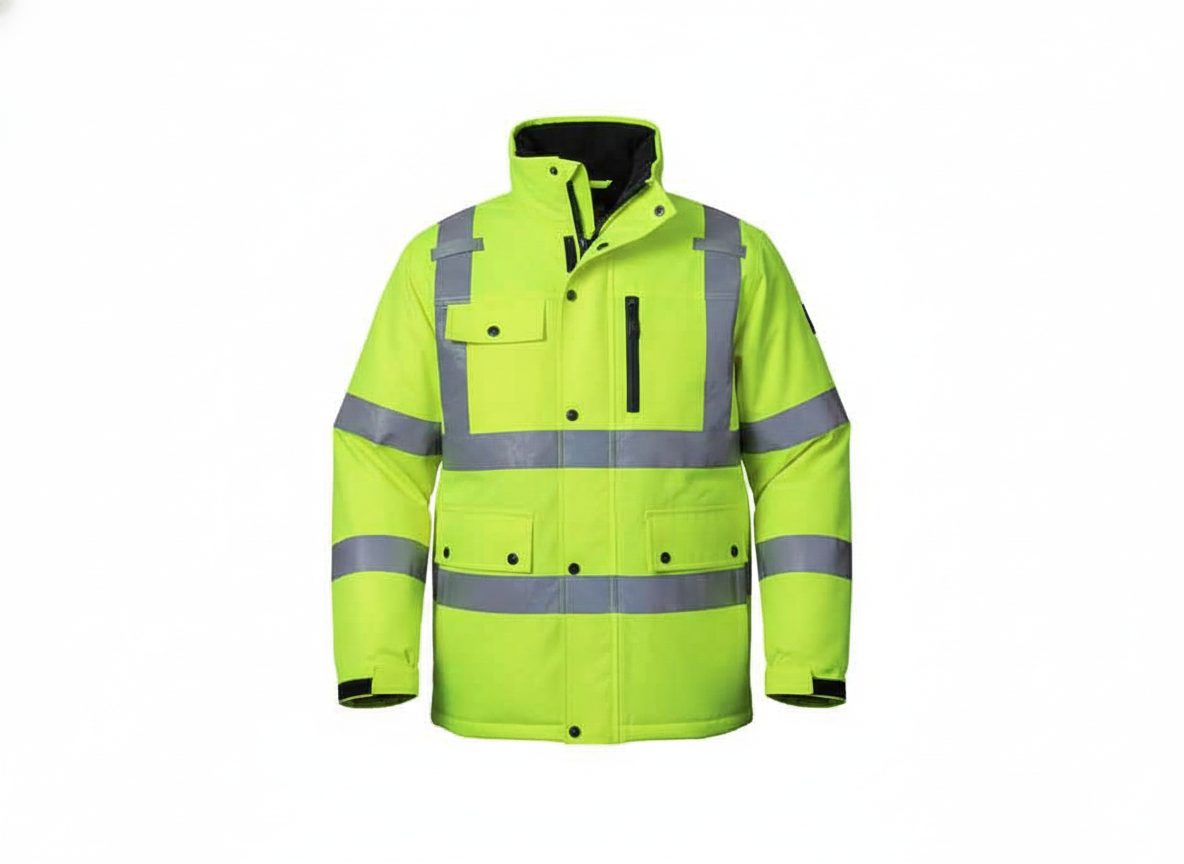 Ropa Flour Alta Visibilidad