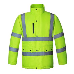 PARKA TÉRMICA ALTA VISIBILIDAD OXFORD 300D