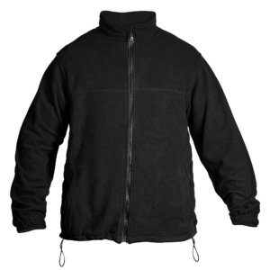 POLERÓN MICROPOLAR ANTI-PEELING NEGRO